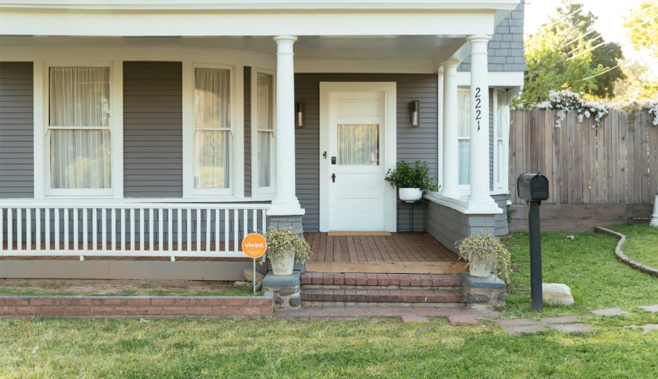 Vivint home security in Medford